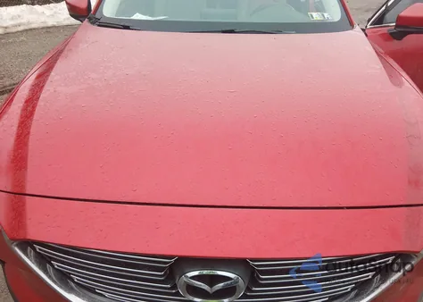 2016 Mazda Cx-9 Touring z USA, uszkodzony, nr VIN JM3TCBCY4G0113887